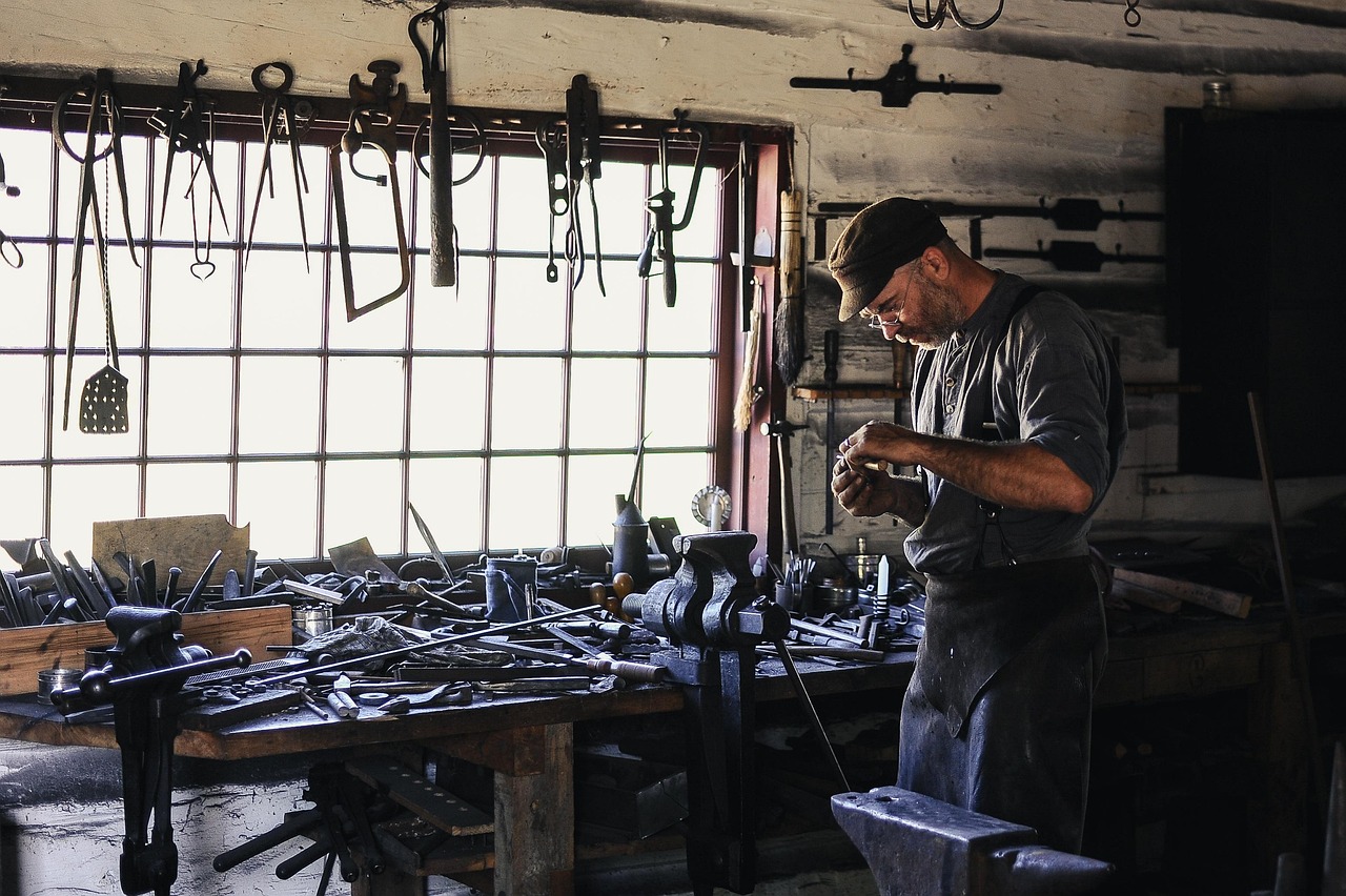 Making Do and Mending: Why Repairing Beats Replacing in a Country Home